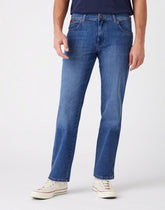 WRANGLER TEXAS MĘSKIE SPODNIE JEANSOWE SPOTLITE W121YJ38N 112145779